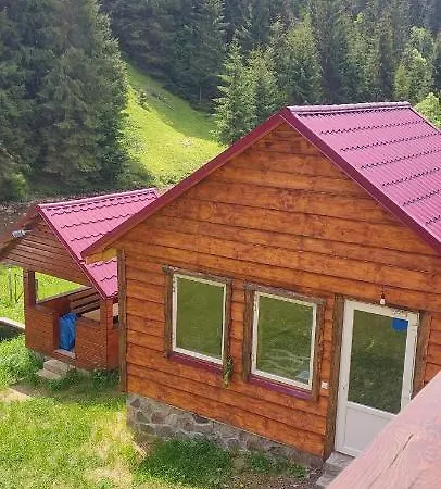 крайня хата * Synevyrsʼka Polyana