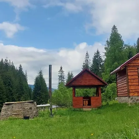 酒店 крайня хата Synevyrsʼka Polyana