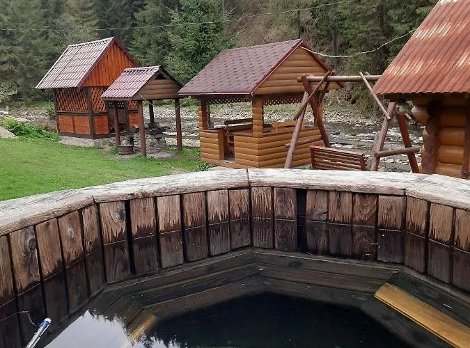 Otel крайня хата *