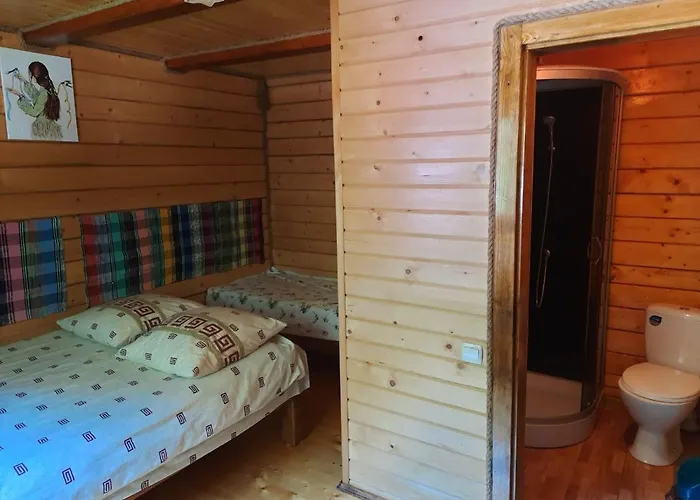 крайня хата Otel *