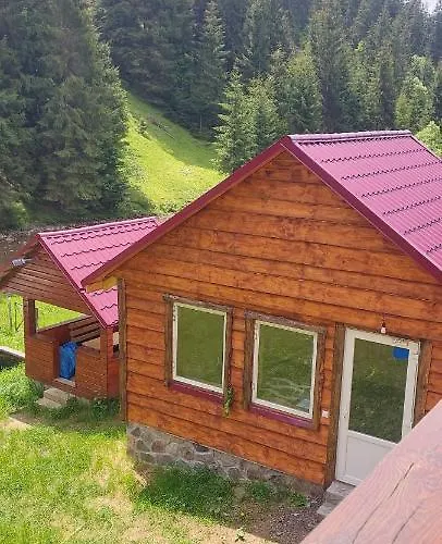 крайня хата * Synevyrsʼka Polyana